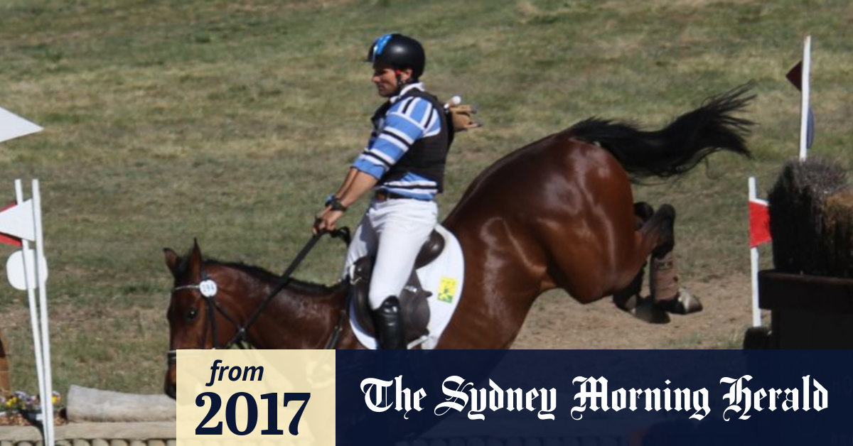 Twotime Olympic medallist Shane Rose wins Canberra international horse